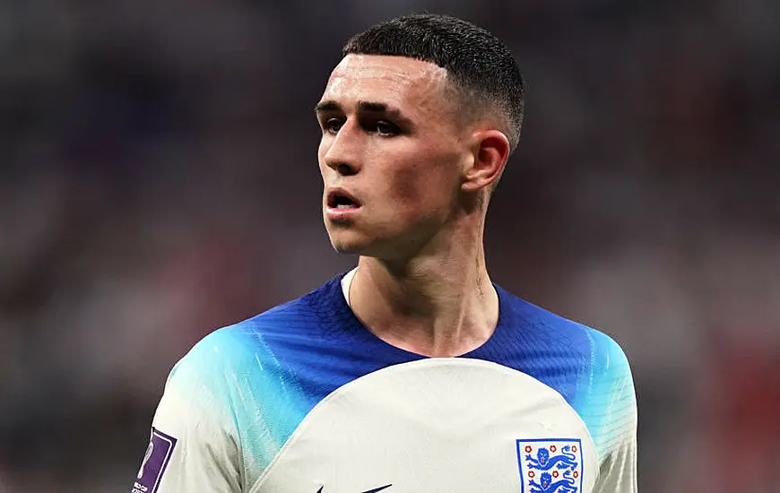 Phil Foden Out Of England’s Euro Qualifier After Having Appendix Removed