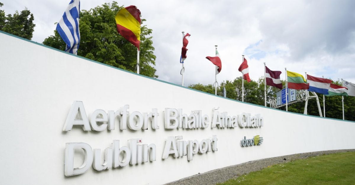 Two Americans held over €600,000 cannabis seizure at Dublin Airport