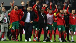 Morocco Coach Regragui In Dreamland After Win Over Brazil