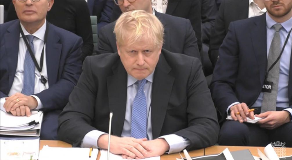 I Believe Boris Johnson Told Partygate Inquiry The Truth, Michael Gove Says