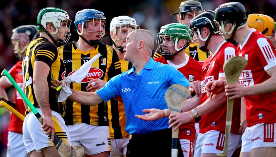 Gaa Roundup: Kilkenny Beat Cork In Semi-Final, Monaghan Avoid Relegation