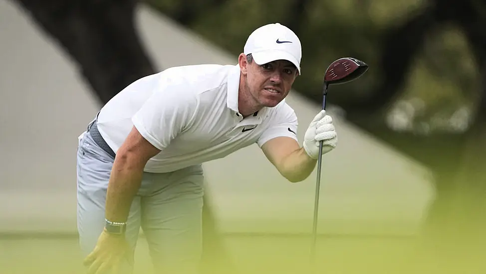 Rory Mcilroy Stunned By Cameron Young As Sam Burns Beats Scottie Scheffler