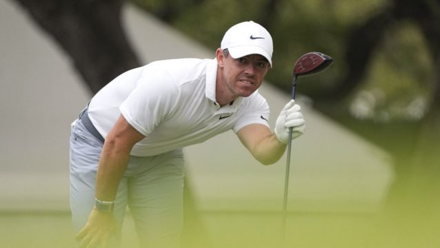 Rory Mcilroy Stunned By Cameron Young As Sam Burns Beats Scottie Scheffler