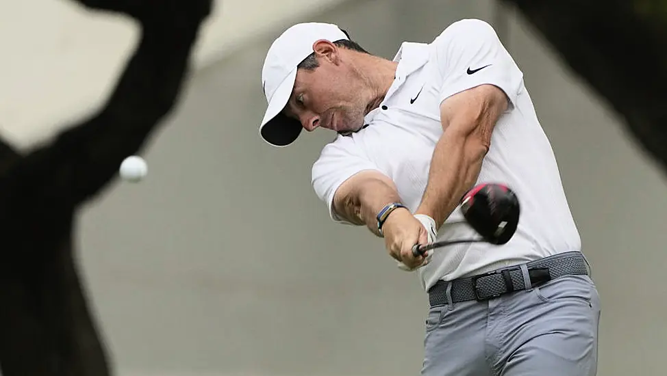 Rory Mcilroy: I Didn’t Do Enough Over Last Four Holes To Close Out Cameron Young