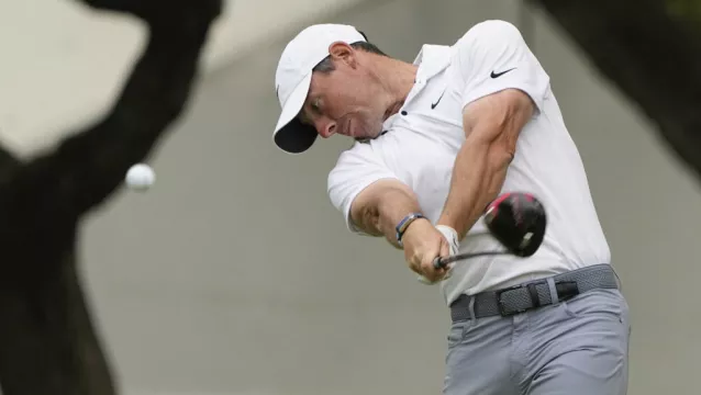 Rory Mcilroy: I Didn’t Do Enough Over Last Four Holes To Close Out Cameron Young