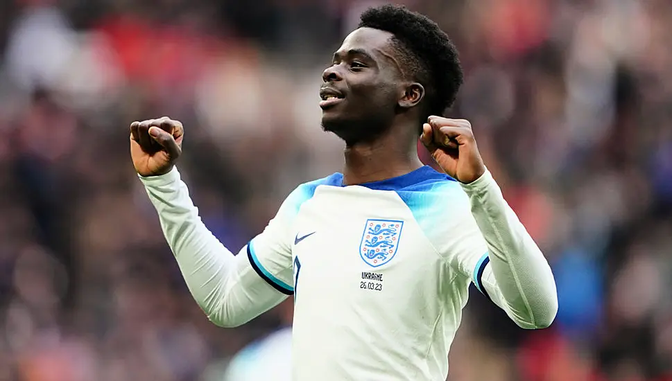 Bukayo Saka One Of The Best Players In The Premier League – Oleksandr Zinchenko