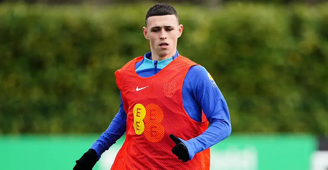 Man City ‘Unclear’ How Long Phil Foden Will Be Out For With Acute Appendicitis