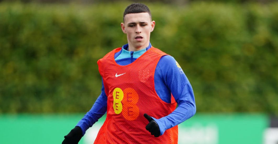 Man City ‘Unclear’ How Long Phil Foden Will Be Out For With Acute Appendicitis