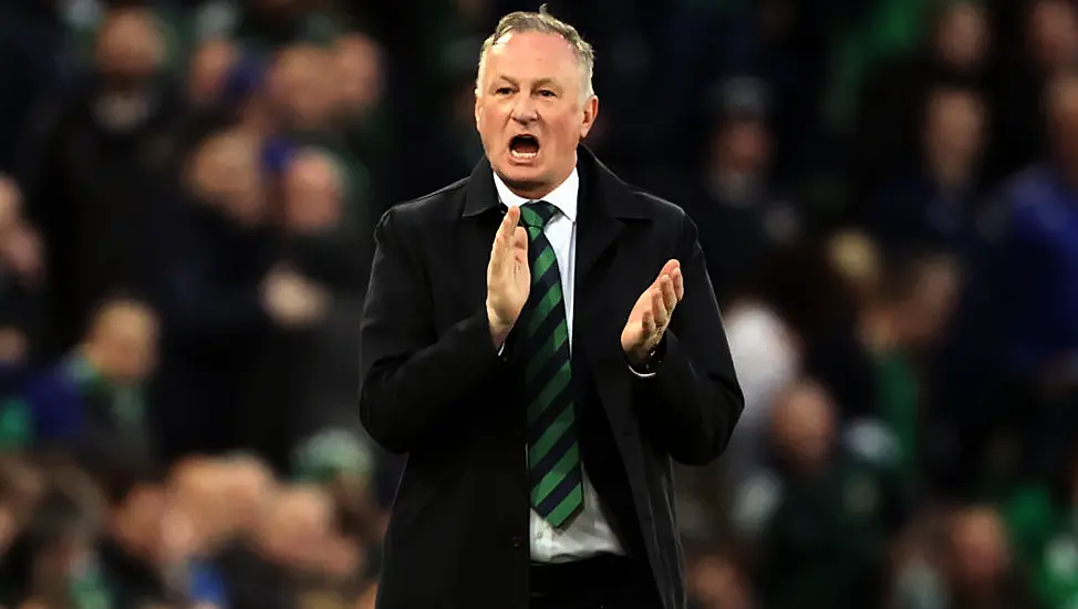 Michael O’neill’s First Home Game Back As Northern Ireland Boss Ends In Defeat