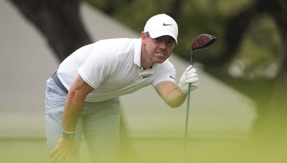 Rory Mcilroy Disappointed To Miss Out On Final As Sam Burns Wins In Austin