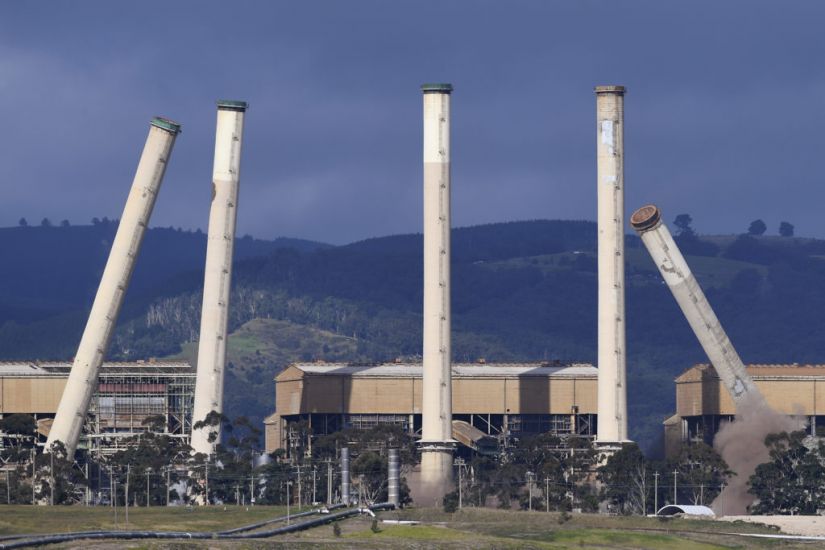 Australian Government Policy Aims To Make Big Polluters Reduce Emissions