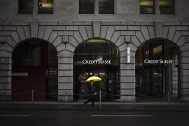 Saudi National Bank Chairman Resigns After Credit Suisse Storm