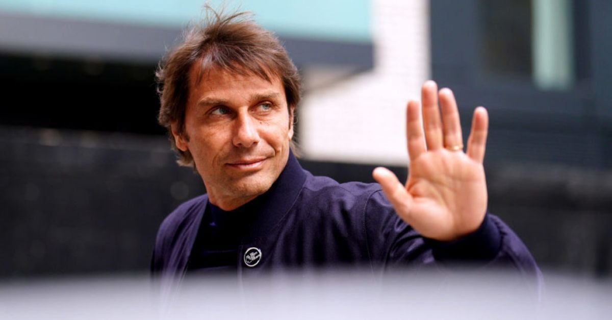 Antonio Conte leaves Tottenham by mutual agreement