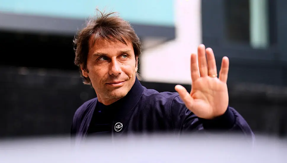 Head Coach Antonio Conte Leaves Tottenham By Mutual Consent