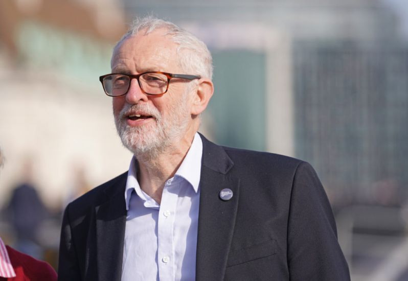 Corbyn Set To Be Blocked As Labour Candidate At Next Election