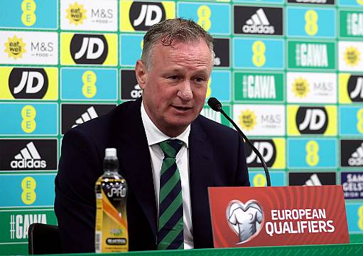 Michael O’neill Confident Northern Ireland Can Recover From Finland Defeat