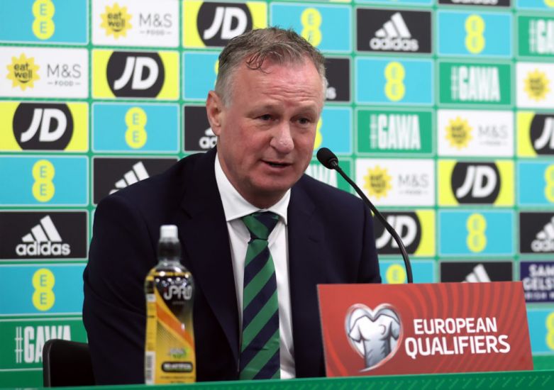Michael O’neill Confident Northern Ireland Can Recover From Finland Defeat