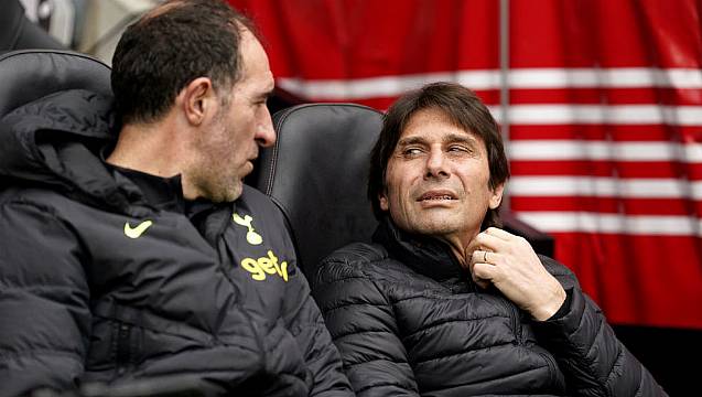 Five Matches That Contributed To Antonio Conte’s Tottenham Exit After 16 Months