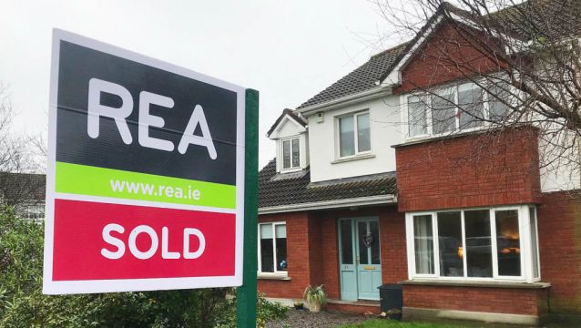 First-Time Buyers Dominate Market As Average House Price Exceeds €293,000 - Rea