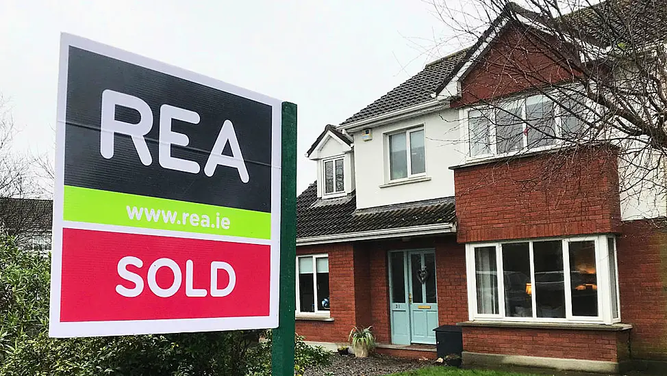 First-Time Buyers Dominate Market As Average House Price Exceeds €293,000 - Rea