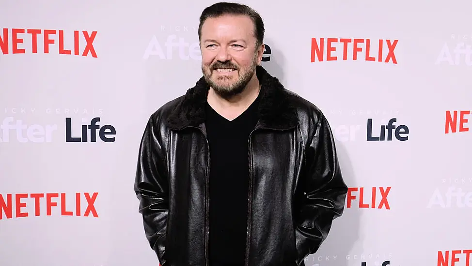 Ricky Gervais Adds Dublin Date To Armageddon Tour