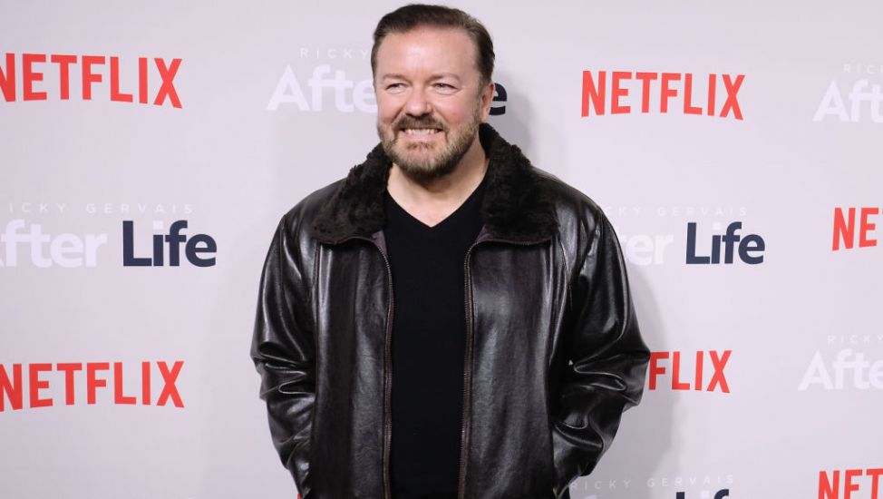 Ricky Gervais Adds Dublin Date To Armageddon Tour