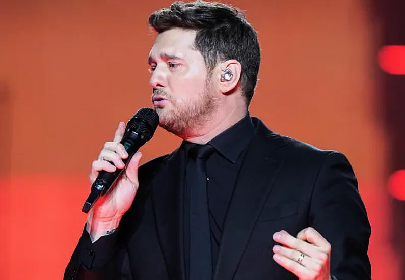 Michael Buble Delights Young Fan By Asking O2 Crowd To Sing Her Happy Birthday