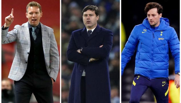 Five Contenders To Replace Antonio Conte At Tottenham