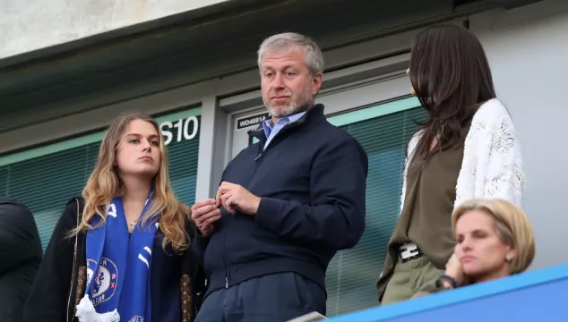 Chelsea Put £121M Loss Down To Uk Government Sanctions On Roman Abramovich