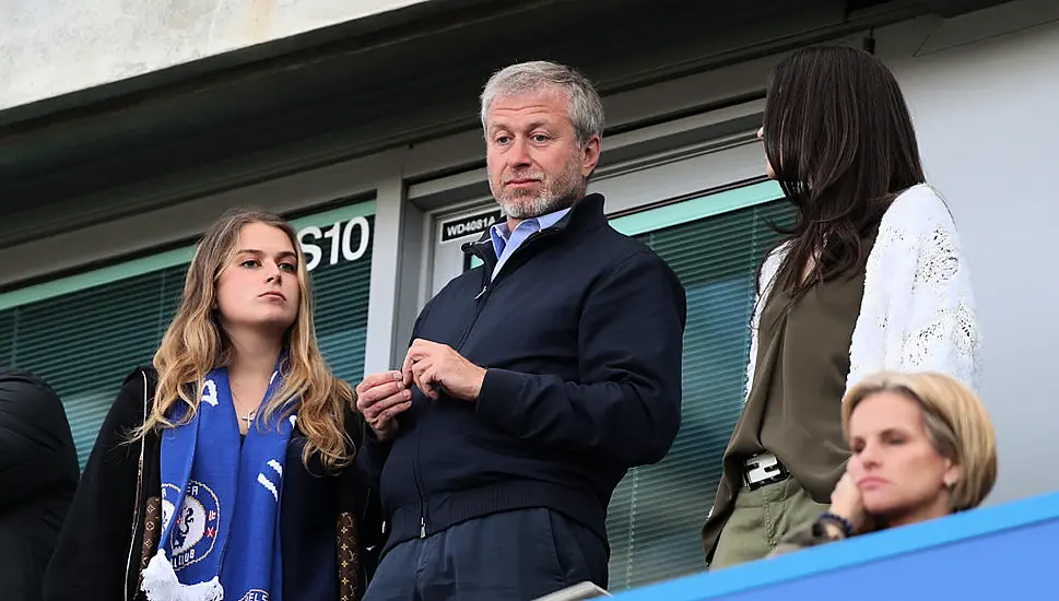 Chelsea Put £121M Loss Down To Uk Government Sanctions On Roman Abramovich