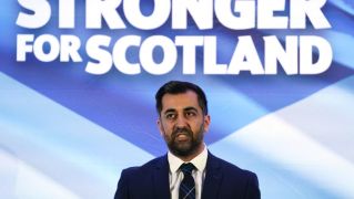 Humza Yousaf Is Elected New Snp Leader