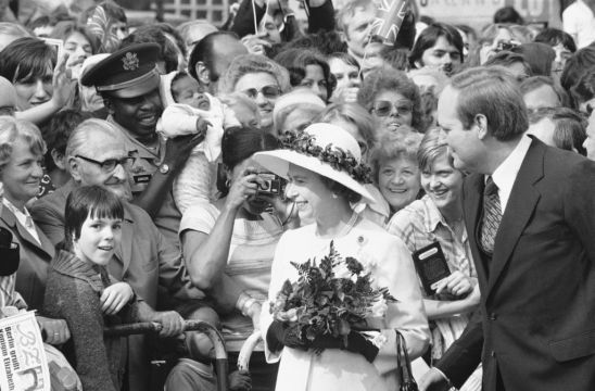 The Queen ‘Asked For Two Horses As A Gift’ During 1978 State Visit To Germany
