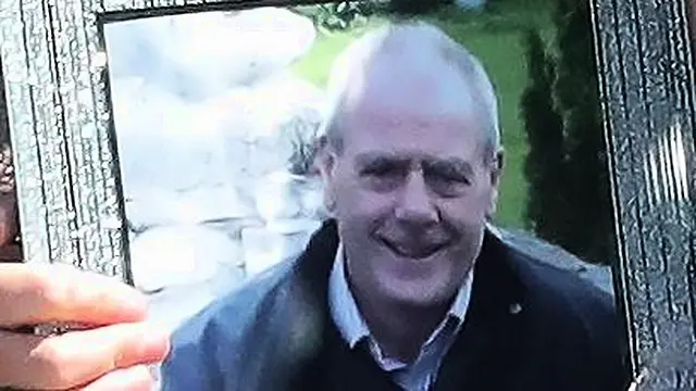 Guilty Plea Over Attempted Murder Of Gerry 'The Monk' Hutch's Brother