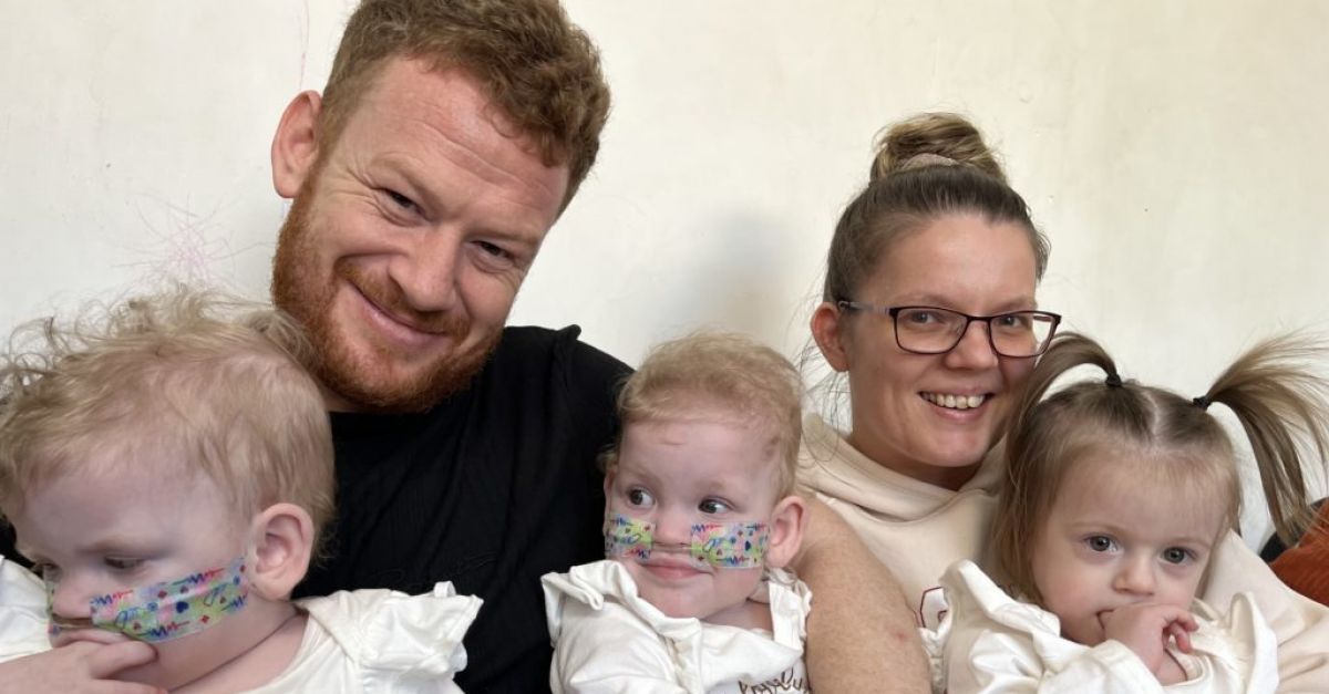 Mother Who Gave Birth To Worlds Most Premature Triplets Hailed As ‘wonder Mum 