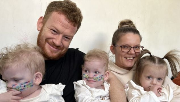 Mother Who Gave Birth To World’s Most Premature Triplets Hailed As ‘Wonder Mum’