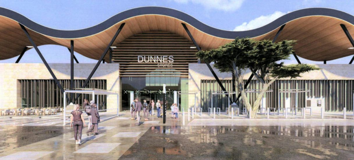 Dunnes Stores Lodge Plans For New Crumlin Shopping Centre