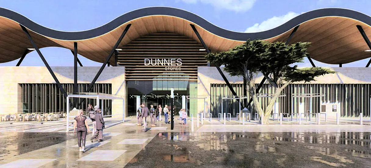 Dunnes Stores Lodge Plans For New Crumlin Shopping Centre