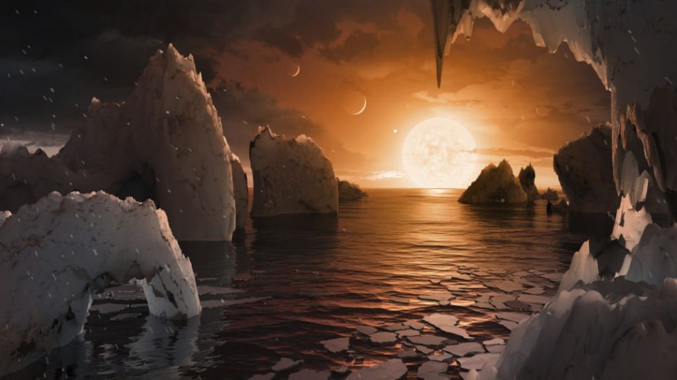 No Atmosphere Found At Faraway Earth-Sized World, Study Says