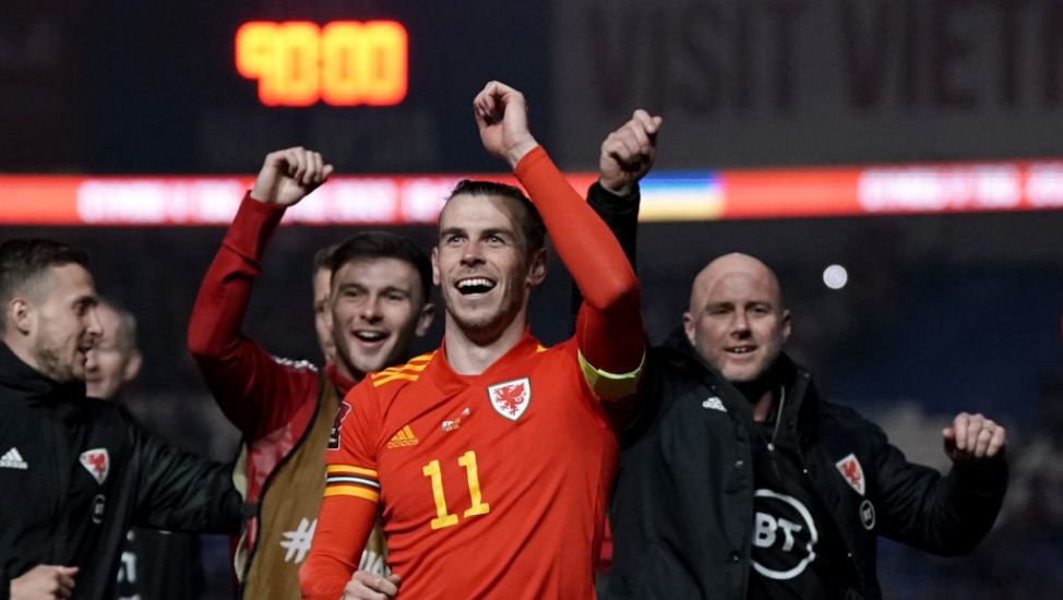 Gareth Bale To Receive Fan Farewell As Wales Chase Latvia Qualifying Victory