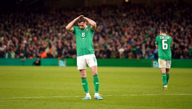 Republic Of Ireland Come Up Just Short After Pavard Strike Secures French Win