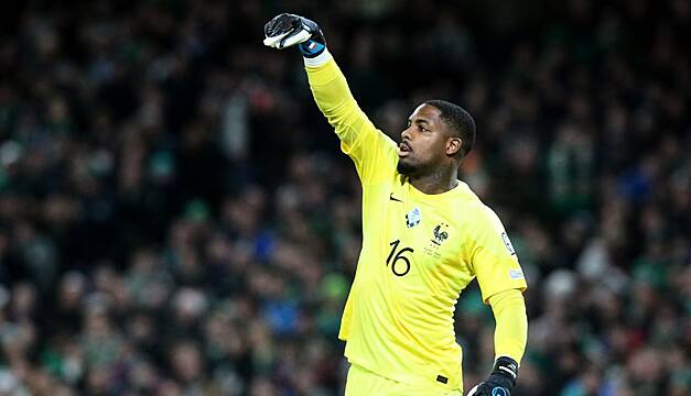 Maignan to be France's number one keeper, captain not named yet