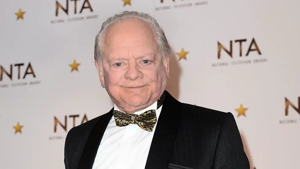 David Jason ‘Delighted To Get To Know Daughter He Did Not Know Existed’