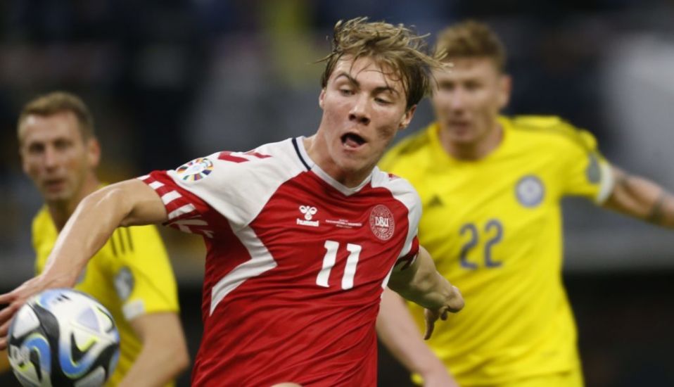 Football Rumours: Manchester United Target Denmark Striker Rasmus Hojlund