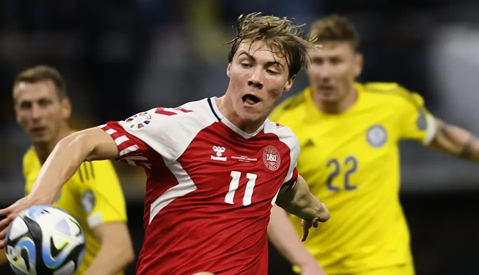 Football Rumours: Manchester United Target Denmark Striker Rasmus Hojlund