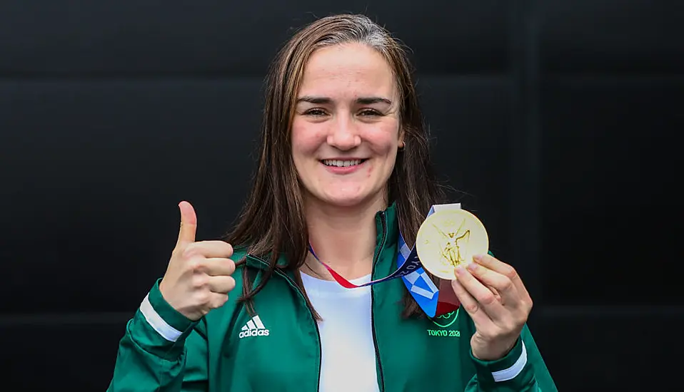 Kellie Harrington Refuses To Answer Questions On Immigration After Controversial Tweet