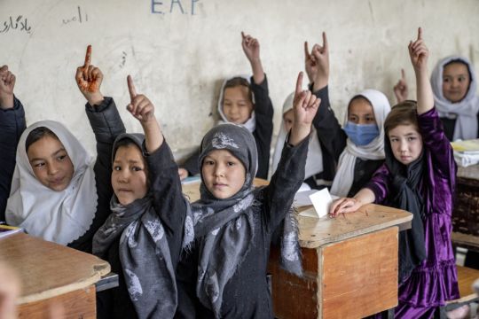 Campaigner For Girls’ Education Arrested In Afghanistan