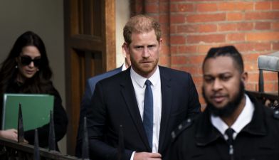 Prince Harry Returns To Court For Second Day Of Hearing In Privacy Claim