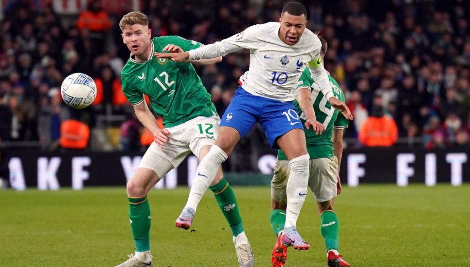 Nathan Collins ‘Heartbroken’ After France Edge Ireland In Dublin Qualifier