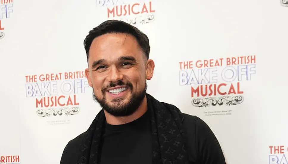 Gareth Gates Faces Stutter Fear On Live Tv: ‘This Is Really Hard For Me’