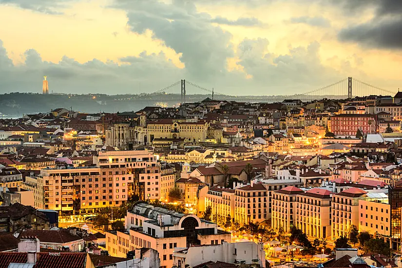 Police Shoot Suspect After Two Stabbed To Death At Muslim Centre In Lisbon